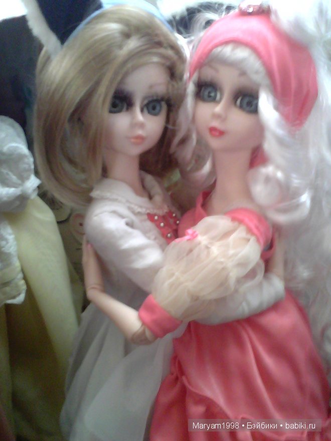 Лучшие друзья. Звезда подиума