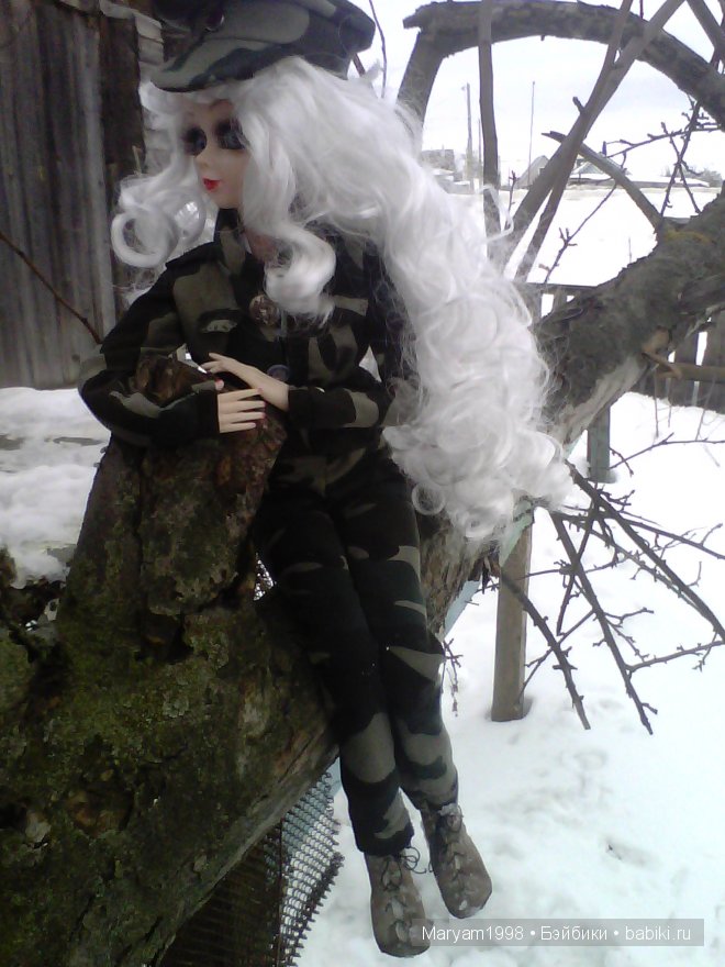 Бравый солдатик Суок — Одежда и обувь для кукол своими руками: фото