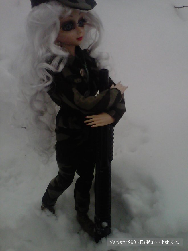 Бравый солдатик Суок — Одежда и обувь для кукол своими руками: фото (фото 3)