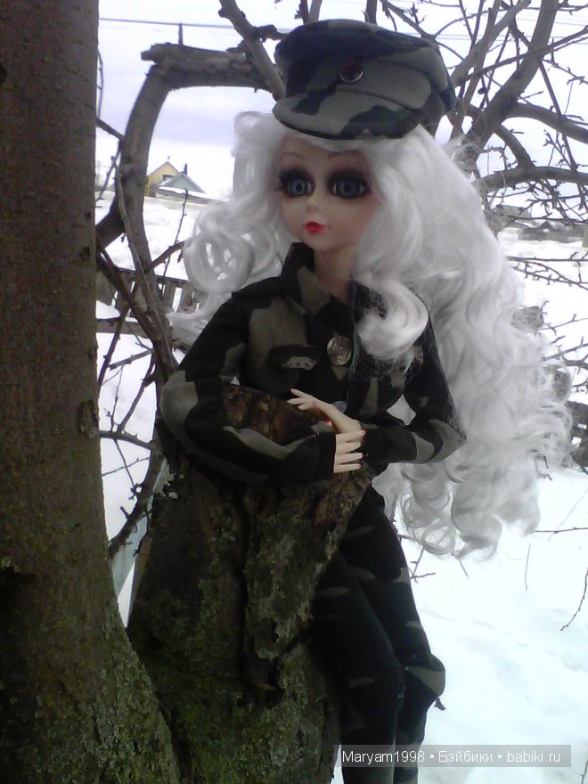 Бравый солдатик Суок — Одежда и обувь для кукол своими руками: фото