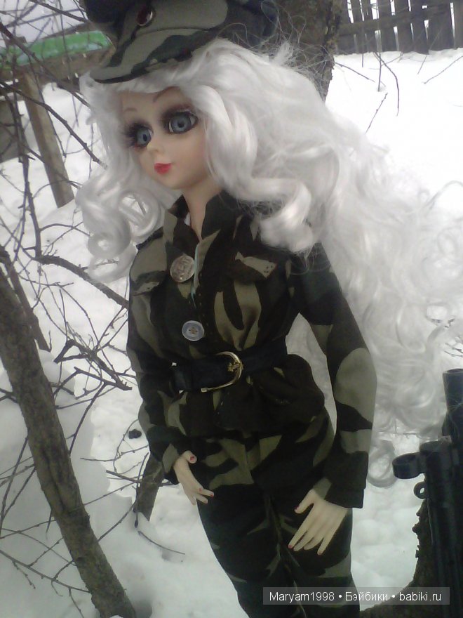 Бравый солдатик Суок | Бэйбики Бравый солдатик Суок — Одежда и обувь для кукол своими руками: фото