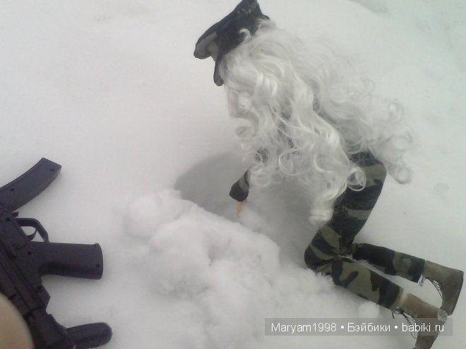 Бравый солдатик Суок — Одежда и обувь для кукол своими руками: фото (фото 4)