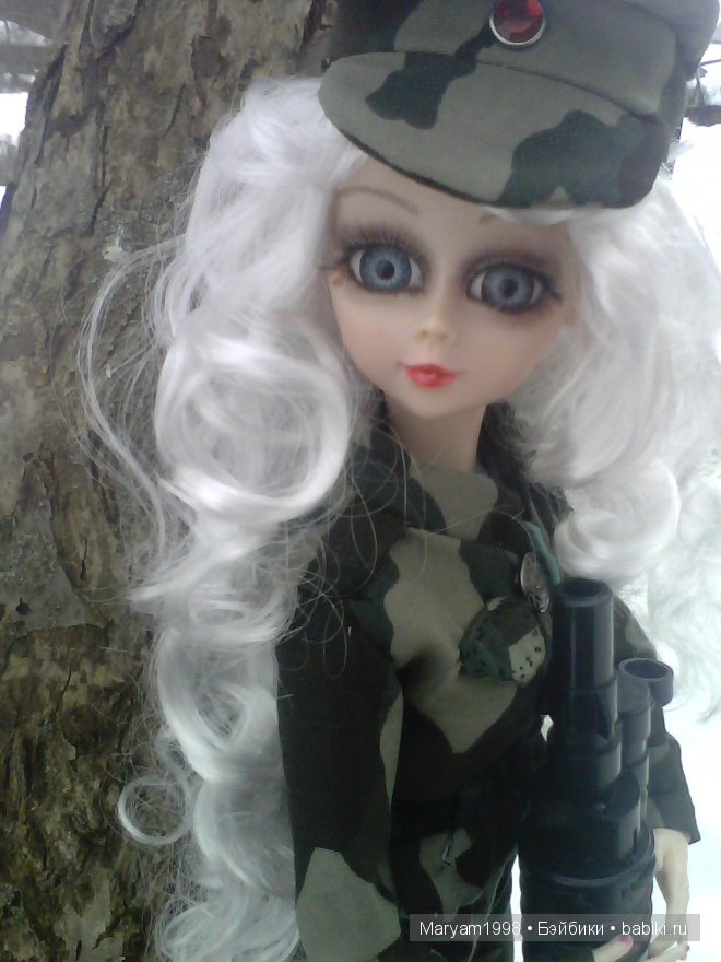 Бравый солдатик Суок | Бэйбики Бравый солдатик Суок — Одежда и обувь для кукол своими руками: фото (фото 2)