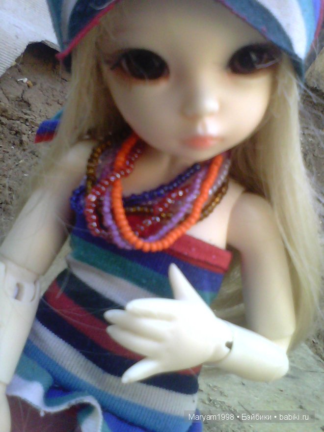 Малышка Стар bjd — Куклы Fairyland (ФэйриЛэнд): BJD (БЖД) (фото 7)