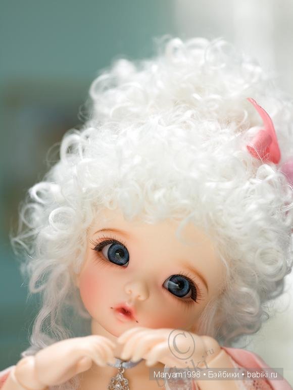 Малышка Стар bjd — Куклы Fairyland (ФэйриЛэнд): BJD (БЖД)