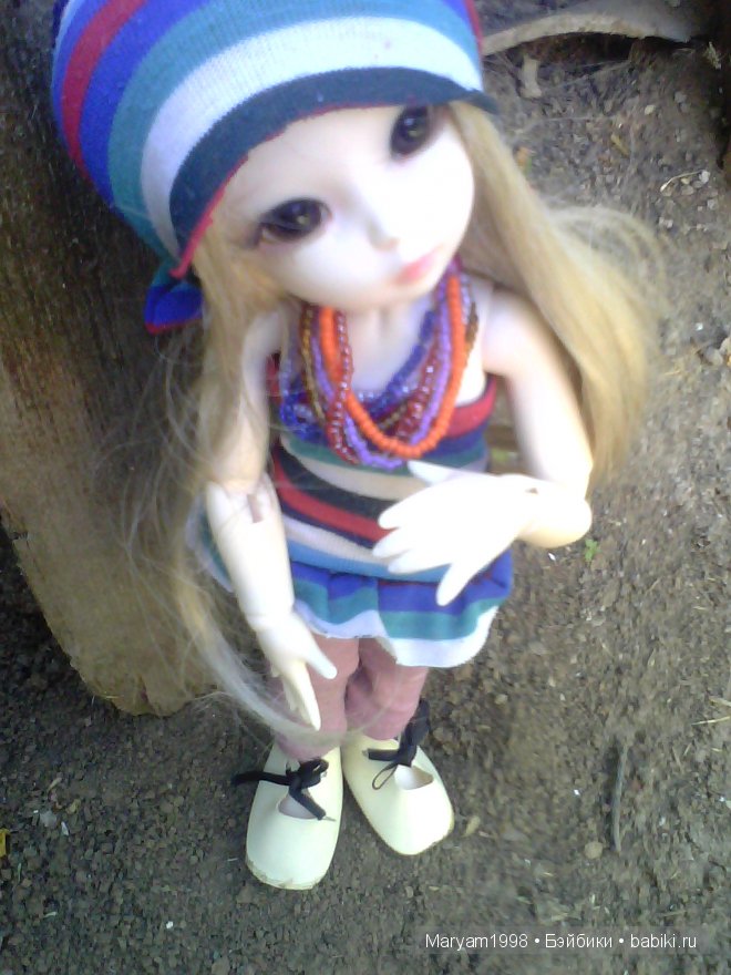 Малышка Стар bjd — Куклы Fairyland (ФэйриЛэнд): BJD (БЖД) (фото 8)