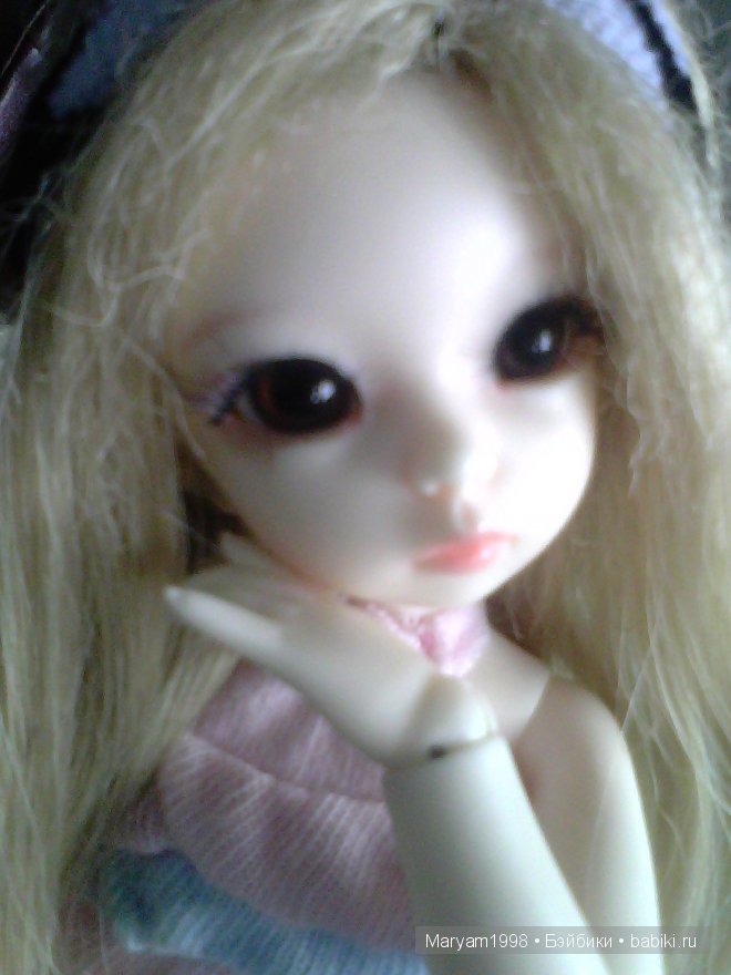 Малышка Стар bjd — Куклы Fairyland (ФэйриЛэнд): BJD (БЖД)