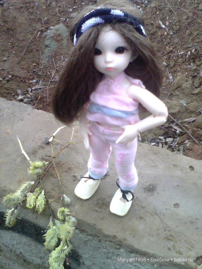 Малышка Стар bjd — Куклы Fairyland (ФэйриЛэнд): BJD (БЖД) (фото 4)