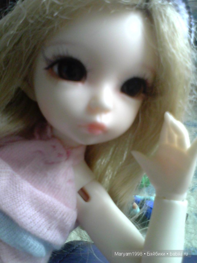 Малышка Стар bjd — Куклы Fairyland (ФэйриЛэнд): BJD (БЖД) (фото 6)