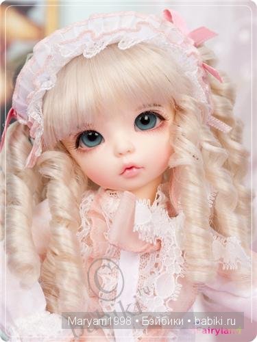 Малышка Стар bjd — Куклы Fairyland (ФэйриЛэнд): BJD (БЖД) (фото 2)