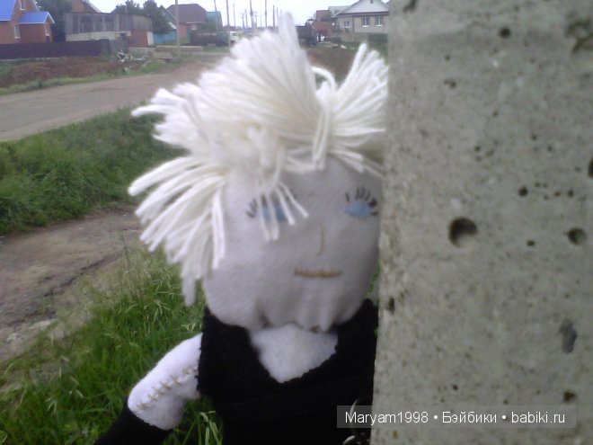 Мой новый кукложитель — Текстильные игрушки и примитивы: кофейные (фото 4)