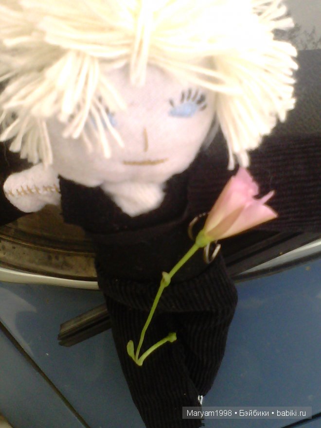 Мой новый кукложитель — Текстильные игрушки и примитивы: кофейные (фото 8)