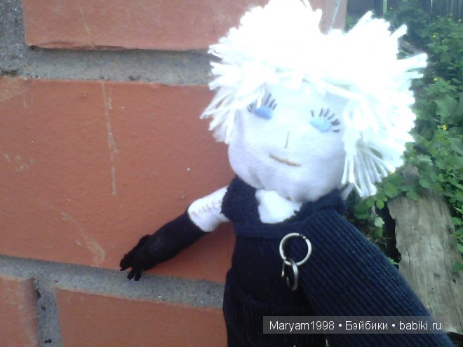 Мой новый кукложитель — Текстильные игрушки и примитивы: кофейные (фото 3)