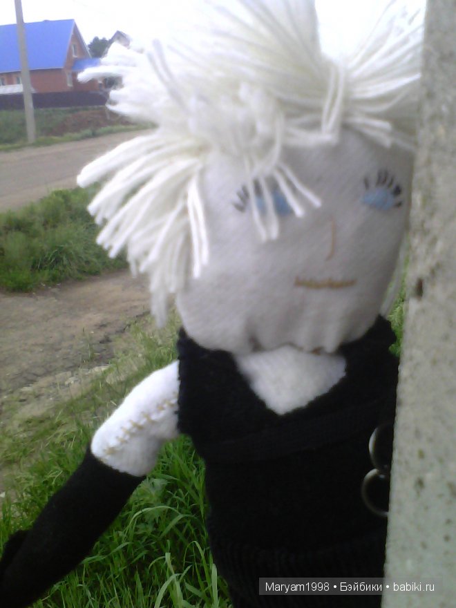 Мой новый кукложитель — Текстильные игрушки и примитивы: кофейные (фото 7)