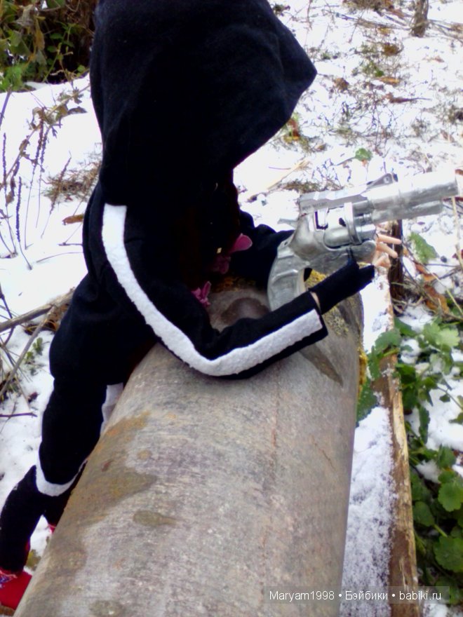 "We go, we go! " | Бэйбики "We go, we go! " — Одежда и обувь для кукол своими руками: фото (фото 7)