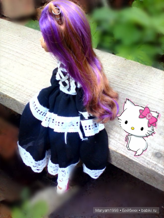 "We go, we go! " | Бэйбики "We go, we go! " — Одежда и обувь для кукол своими руками: фото (фото 2)