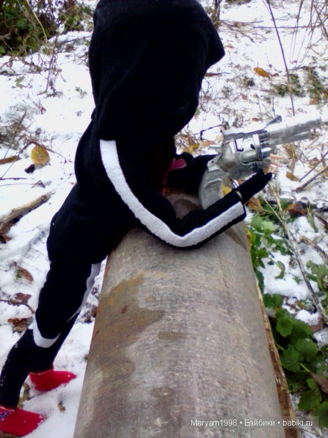 "We go, we go! " | Бэйбики "We go, we go! " — Одежда и обувь для кукол своими руками: фото (фото 6)