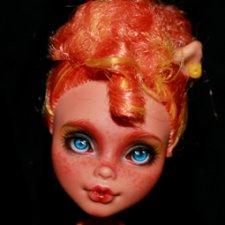 Рыжик конопатый