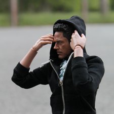 Первый кукло-мужик. Тони