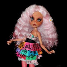 Клоунесса из Бродячего цирка