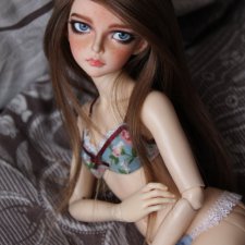 Джулия без излишков ткани