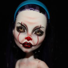 Пеннивайз...иха