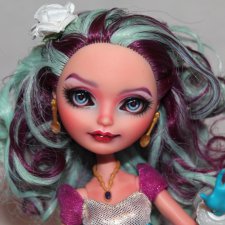 Мэделлин Хэттер