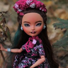 Браер азиаточка. Новая работа