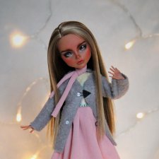 Маргоша. ООАК Клео. Фото НЮД