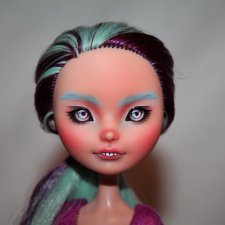 ООАК сумасшедшинка Мэдди