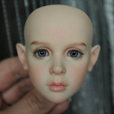 Новая порция мейков для кукол