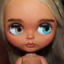 Ещё одна Блайзочка