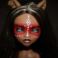 Волк индейского племени