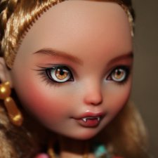 Человек, вампир, единорог?..