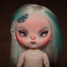 Козявка-бабайка