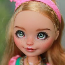 Эверяшки июня ООАК