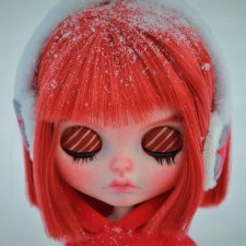 Сашка - сердитая мордашка