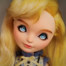 ООАК Блонди Ever After High ООАК Блонди Ever After High