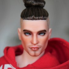 Барбияки и близко-формат