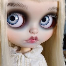 Бабайка. В процессе