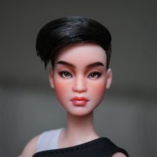 ООАК Барби Луковка 2021