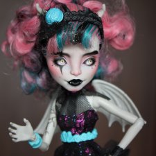 Хэллоуин близко, а я к нему новенькую