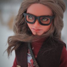 Нормальные фото шароваристого