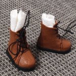 Ботинки для минифи moe line
