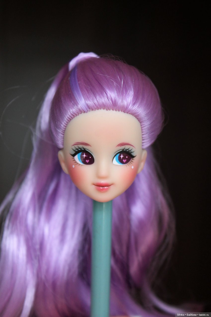 Авторский мейк-ап, блаш  кукол БЖД, Monster High, других - Sfinks