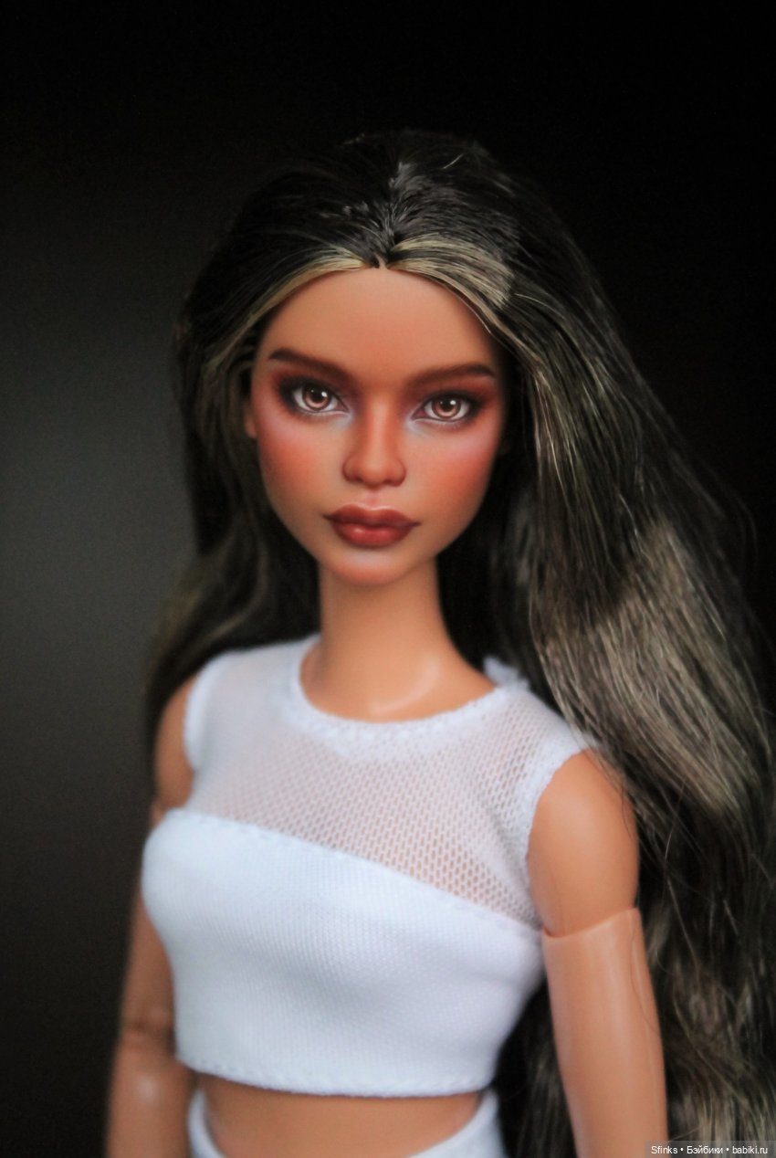 Авторский мейк-ап, блаш  кукол БЖД, Monster High, других - Sfinks