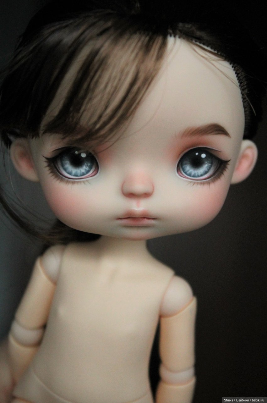 Sfinks — Я занимаюсь мейк-апом и блашем куко (фото 9)