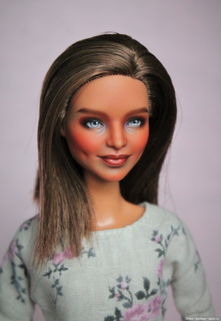 Sfinks — Я занимаюсь мейк-апом и блашем куко (фото 7)