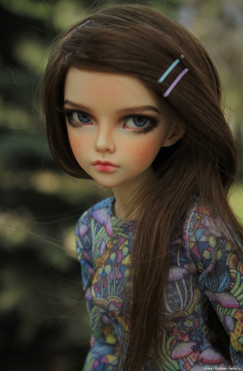 Sfinks — Я занимаюсь мейк-апом и блашем куко