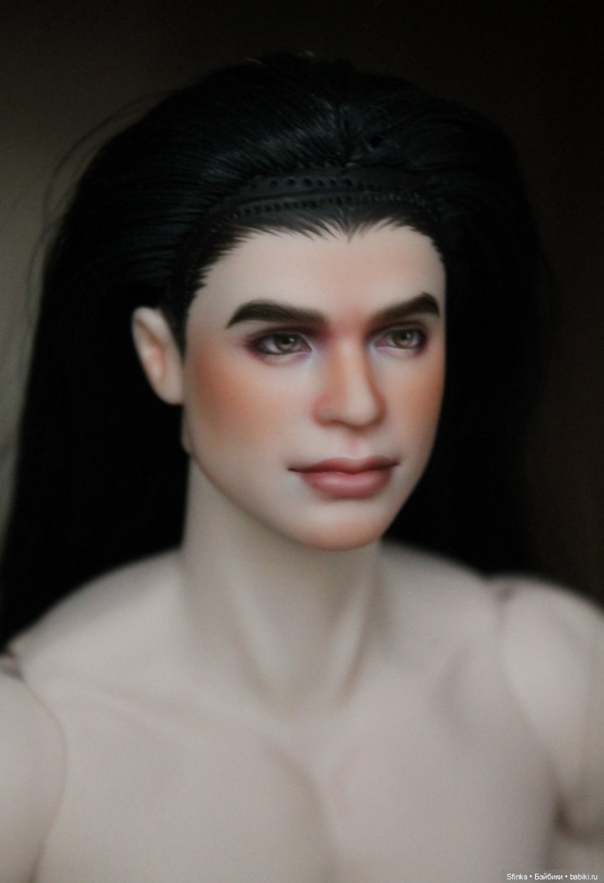 Авторский мейк-ап, блаш  кукол БЖД, Monster High, других - Sfinks